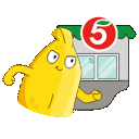 bananos sticker