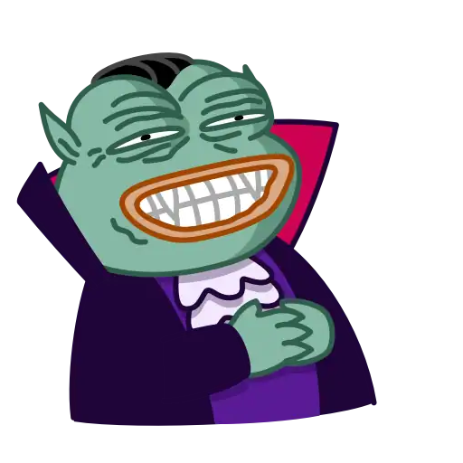 pepe sticker