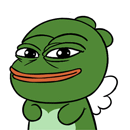 pepe sticker
